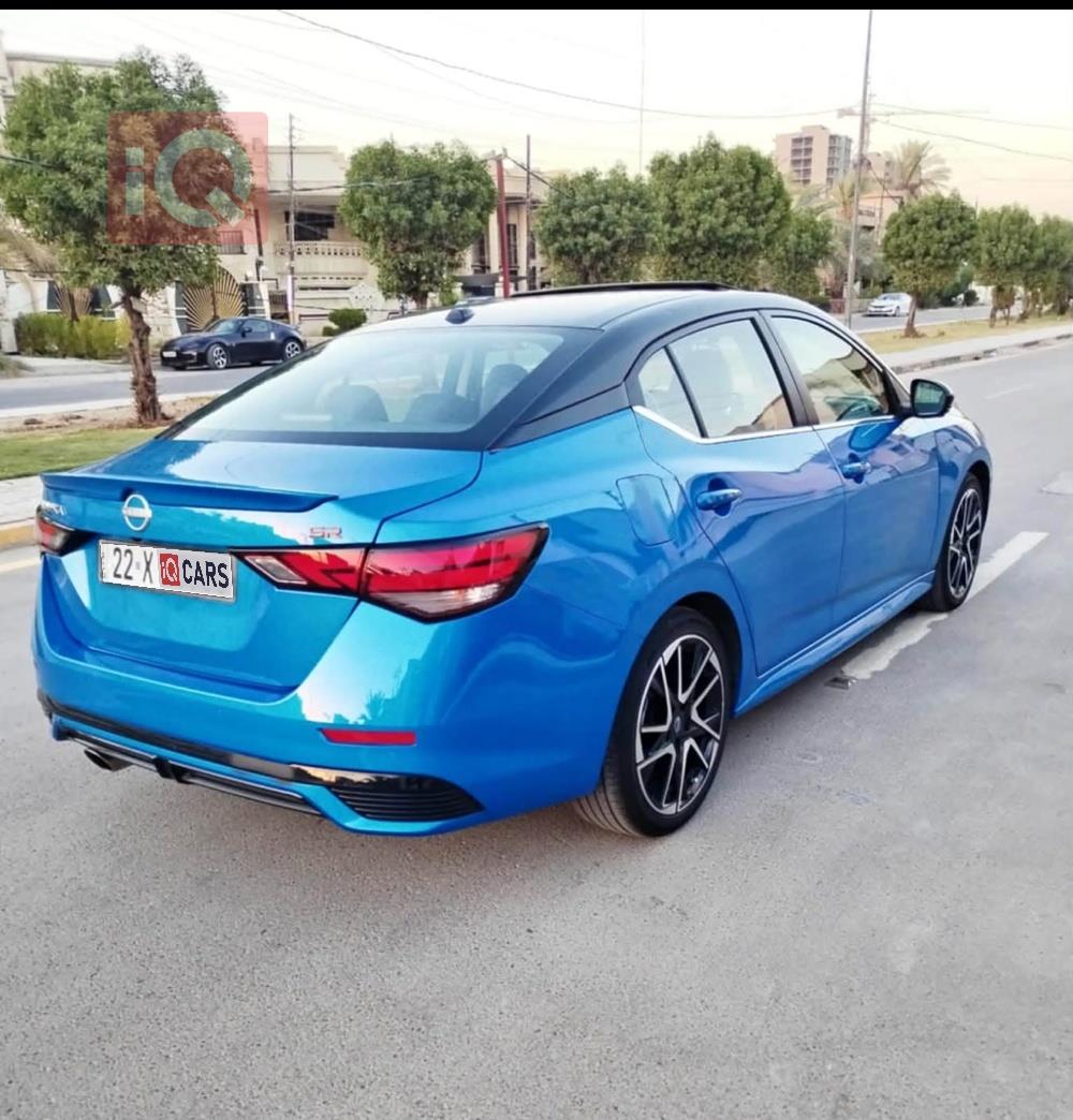 نيسان سنترا